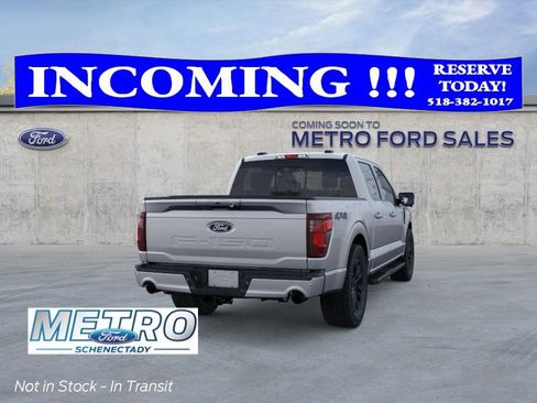 New 2026 Ford F150 XLT image 8