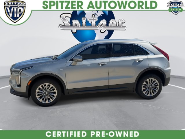 Used 2024 Cadillac XT4 Premium Luxury AWD/4WD image 9