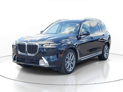 Used 2024 BMW X7 xDrive40i w/ Premium Package