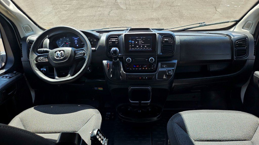 Used 2023 RAM ProMaster 1500 w/ Convenience Group FWD image 34