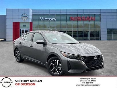 New 2025 Nissan Sentra SV