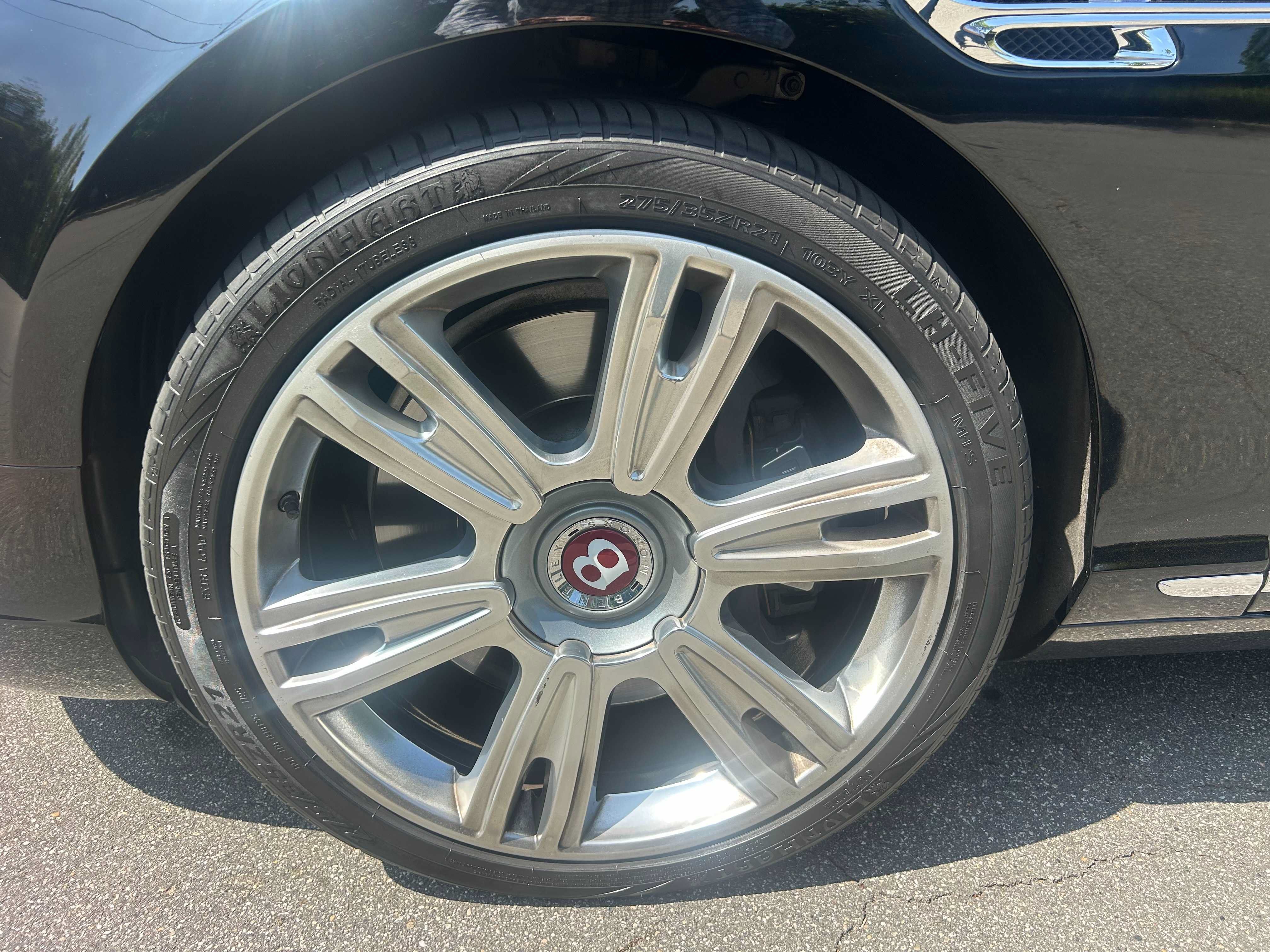 Used 2017 Bentley Continental GT AWD/4WD image 8