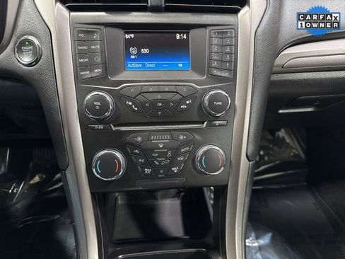 Used 2017 Ford Fusion S image 14