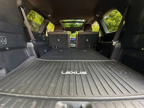 New 2026 Lexus TX 350 AWD image 43
