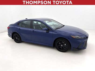 Used 2025 Toyota Camry SE