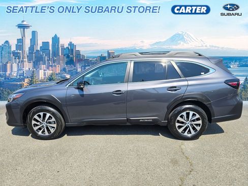 Certified 2024 Subaru Outback Premium AWD/4WD image 7
