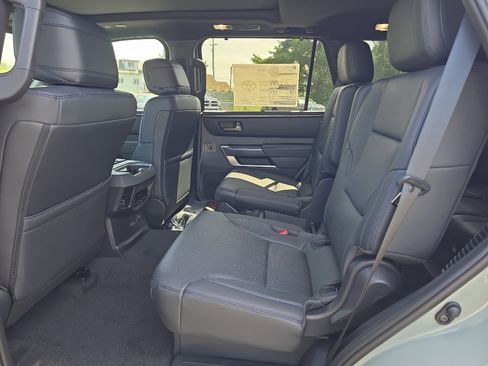 New 2026 Toyota Sequoia Platinum AWD/4WD image 19