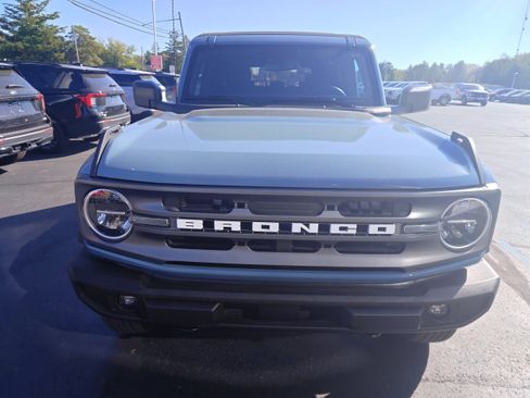 Used 2023 Ford Bronco Big Bend image 3