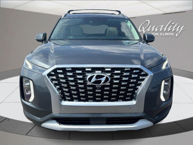 Used 2021 Hyundai Palisade Limited w/ Winter Package FWD image 11