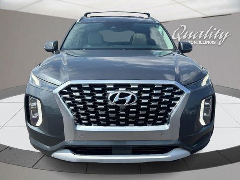 Used 2021 Hyundai Palisade Limited w/ Winter Package FWD image 11
