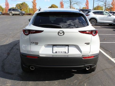 New 2026 MAZDA CX-30 2.5 Turbo w/ Premium Package image 4