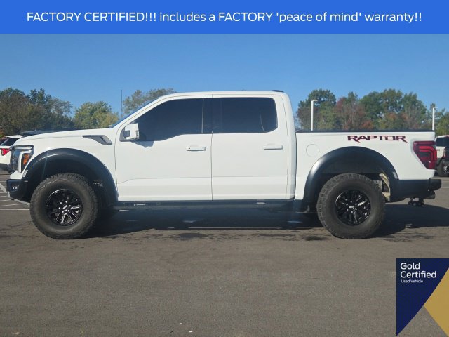 Used 2025 Ford F150 Raptor AWD/4WD image 18