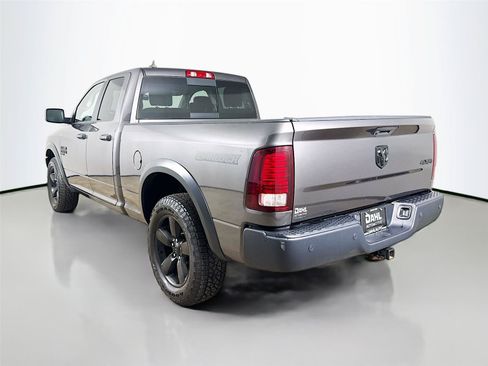Used 2020 RAM 1500 Classic Warlock w/ Electronics Group AWD/4WD image 10