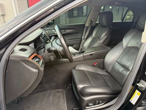 Used 2018 Cadillac CTS Luxury AWD/4WD image 10
