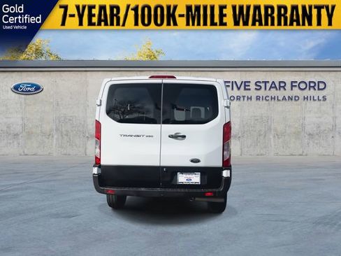 Used 2024 Ford Transit 250 Low Roof w/ Exterior Upgrade Package image 9