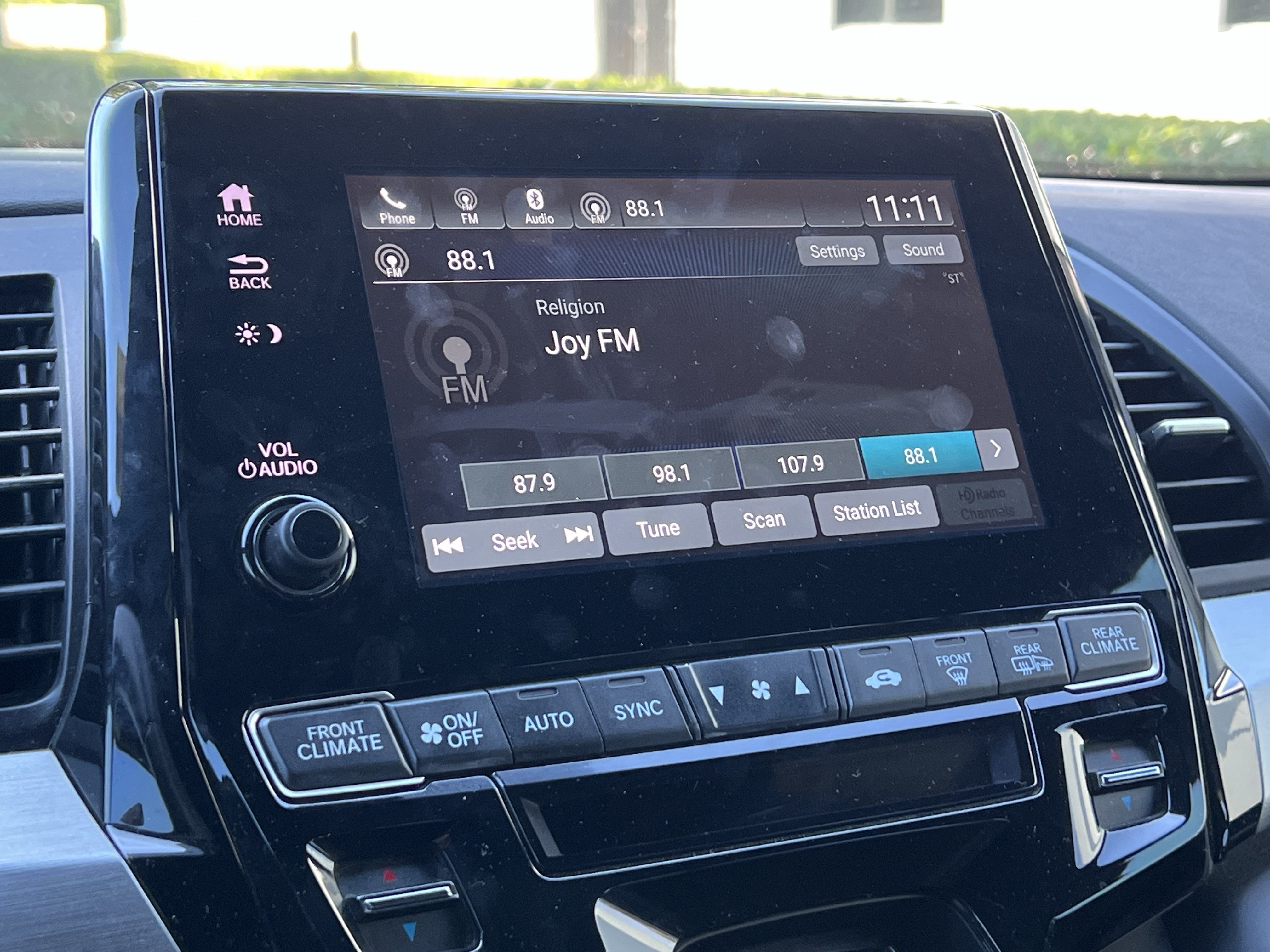 Used 2023 Honda Odyssey Sport image 25