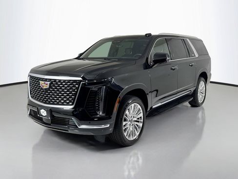 Used 2025 Cadillac Escalade ESV Premium Luxury AWD/4WD image 10