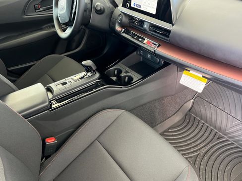 New 2026 Toyota Prius Plug-In Hybrid image 17