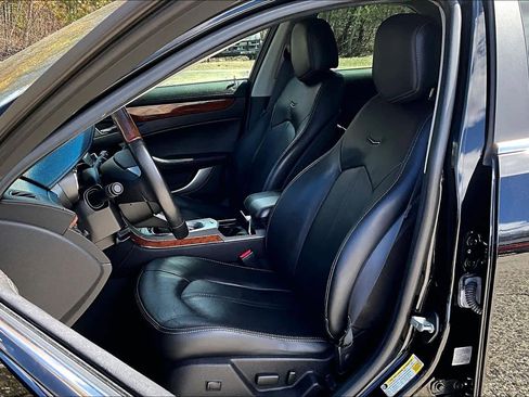 Used 2012 Cadillac CTS Luxury image 8