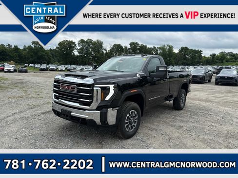 New 2026 GMC Sierra 3500 SLE w/ SLE Convenience Package AWD/4WD image 1