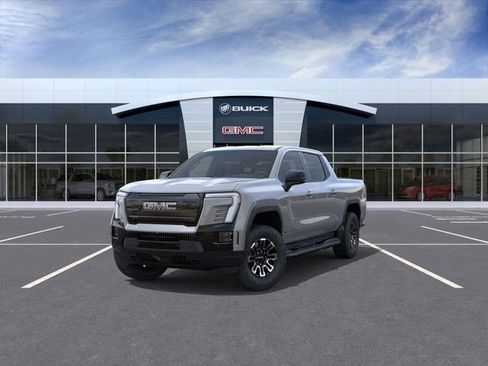 New 2026 GMC Sierra EV Elevation AWD/4WD image 8