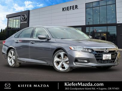 Used 2020 Honda Accord Touring