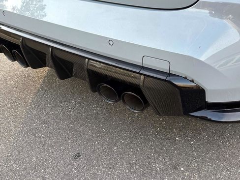 Used 2024 BMW M3 Competition w/ M Carbon Exterior Package image 5