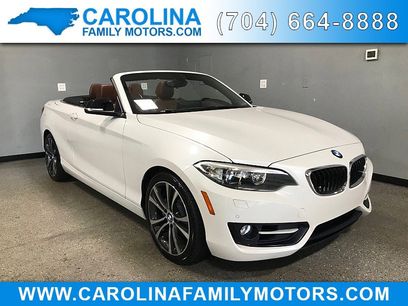 Used 2015 BMW 228i xDrive Convertible