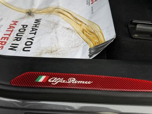 Used 2023 Alfa Romeo Stelvio Sprint AWD/4WD image 28