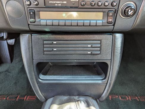 Used 1998 Porsche Boxster RWD image 21