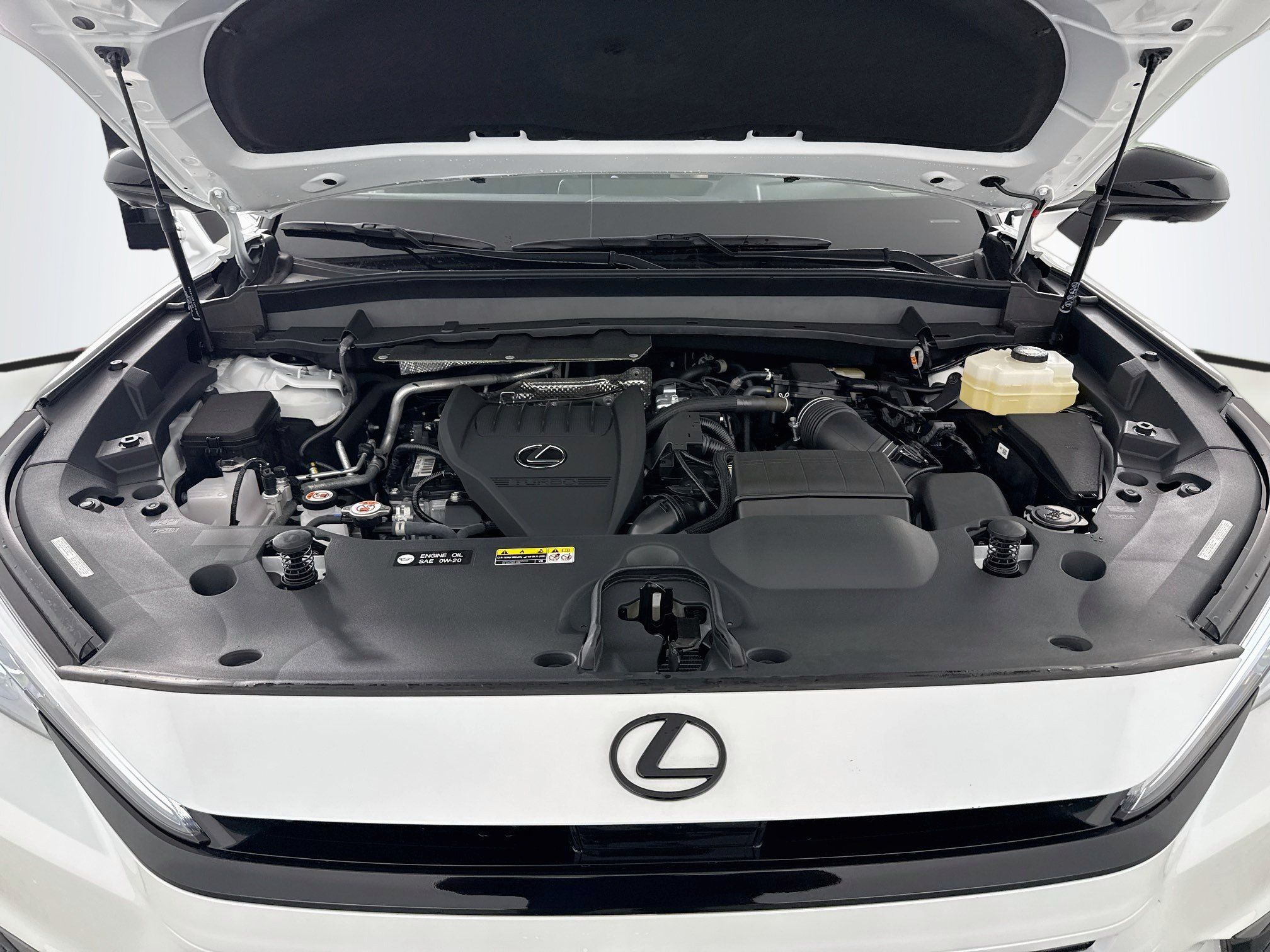 New 2026 Lexus TX 500h AWD w/ Technology Package image 28