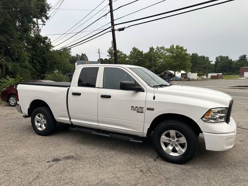 Used 2019 RAM 1500 Tradesman w/ Popular Equipment Group AWD/4WD image 8