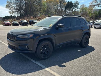 Used 2022 Jeep Cherokee Latitude