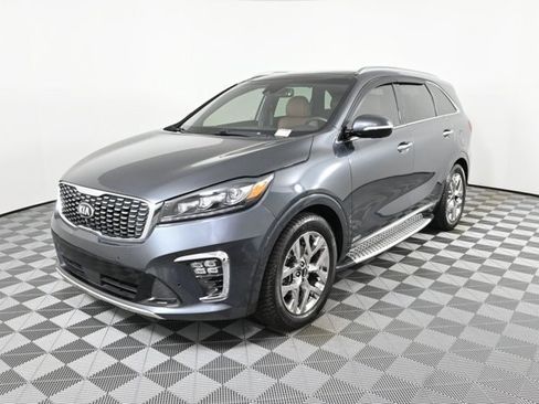 Used 2019 Kia Sorento SX image 2