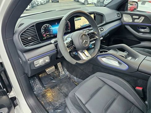 Certified 2025 Mercedes-Benz GLE 53 AMG 4MATIC Coupe image 16