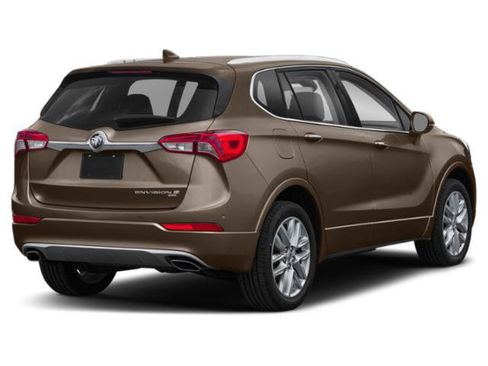 Used 2019 Buick Envision Premium AWD/4WD image 2
