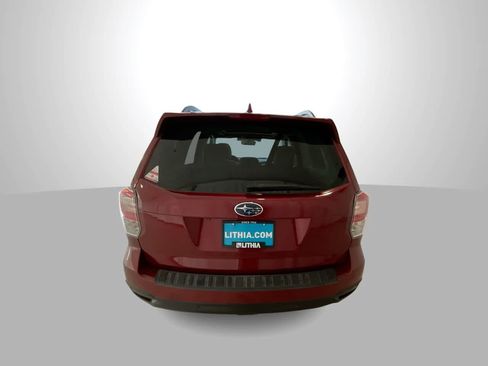 Used 2017 Subaru Forester 2.5i Limited AWD/4WD image 7