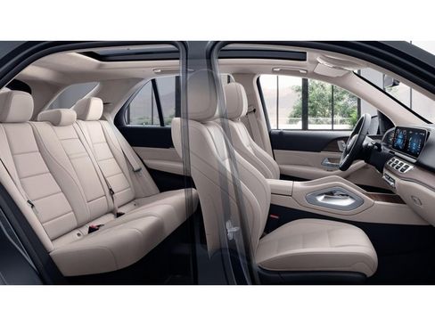 Certified 2023 Mercedes-Benz GLE 350 4MATIC image 4