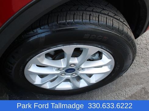 Used 2022 Ford Escape SE w/ Cold Weather Package FWD image 27
