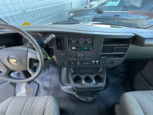 New 2024 Chevrolet Express 3500 w/ Power Convenience Package image 13