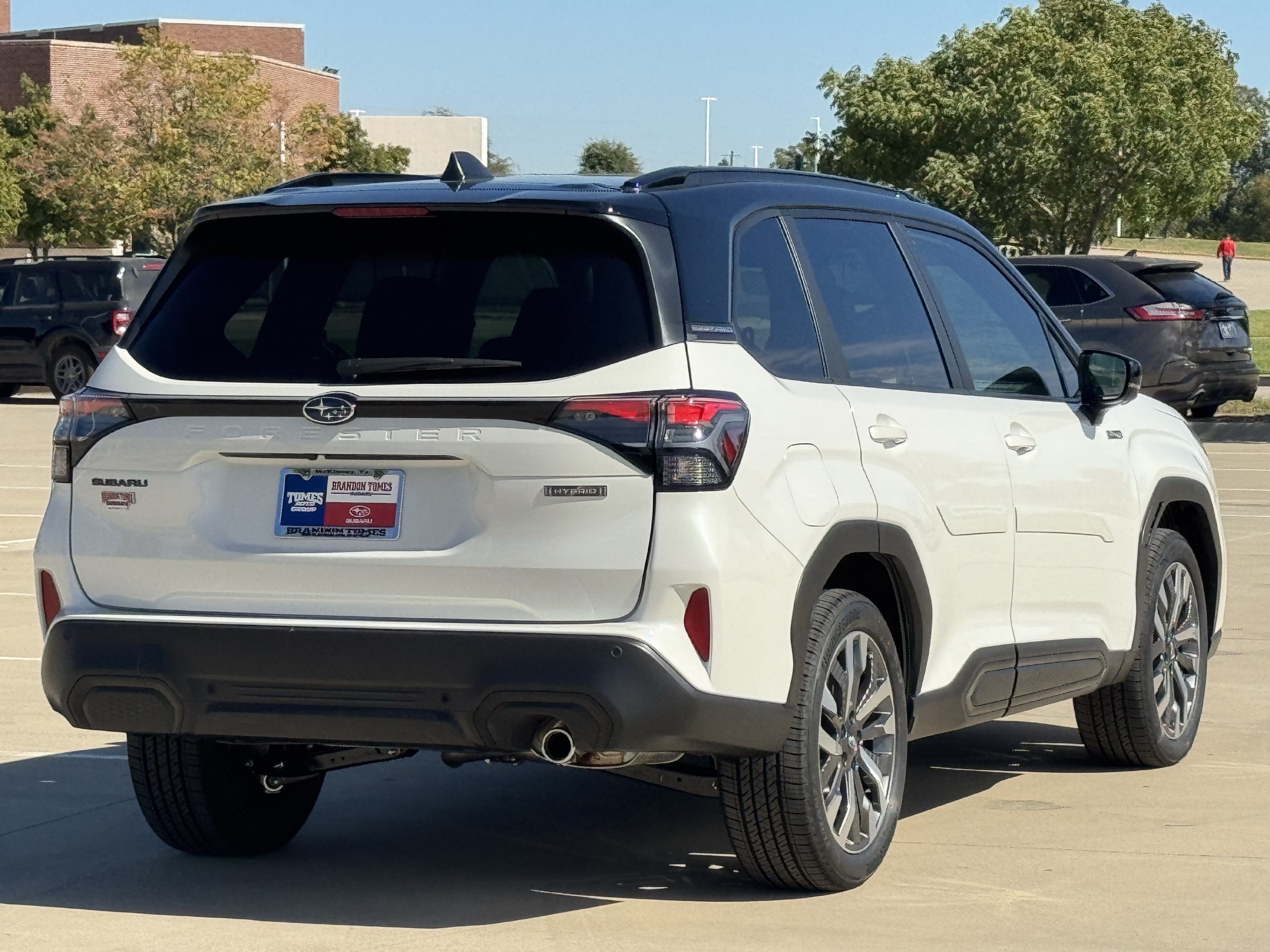 New 2026 Subaru Forester Touring AWD/4WD image 4