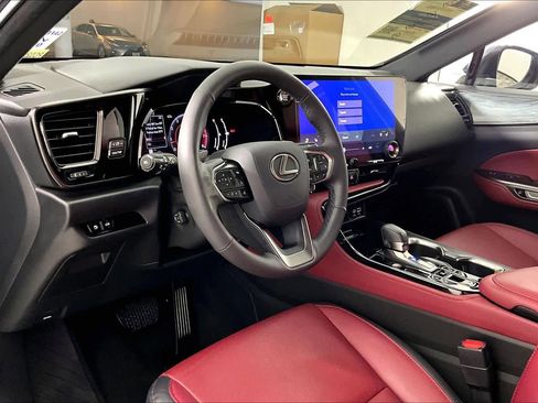 Used 2023 Lexus NX 350 AWD w/ Premium Package image 16