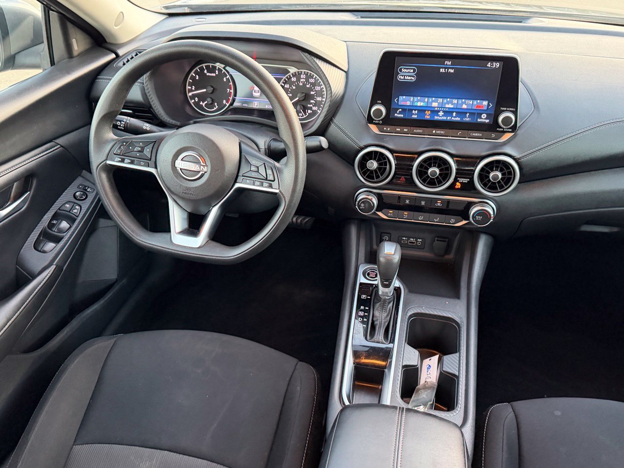 Certified 2025 Nissan Sentra SV FWD image 11