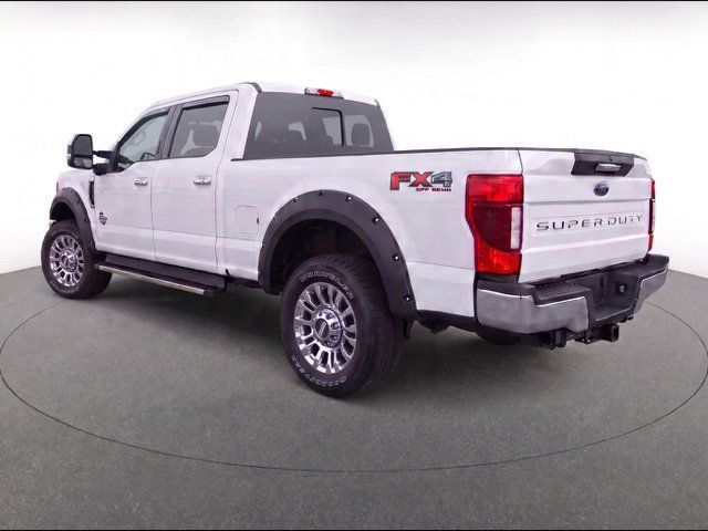 Used 2021 Ford F350 XLT w/ XLT Premium Package AWD/4WD image 5