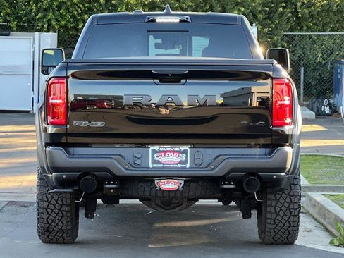 New 2026 RAM 1500 RHO w/ RHO Level 1 Equipment Group image 5