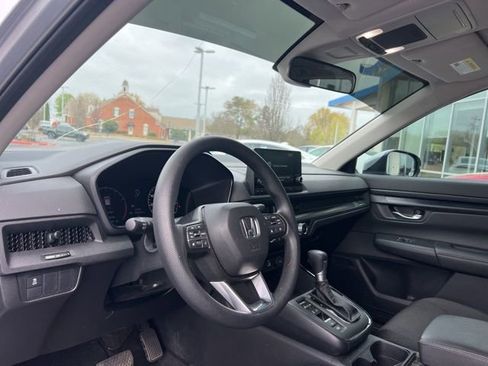 Certified 2025 Honda CR-V LX image 10
