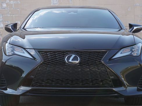 Used 2020 Lexus RC 350 F Sport AWD/4WD image 2