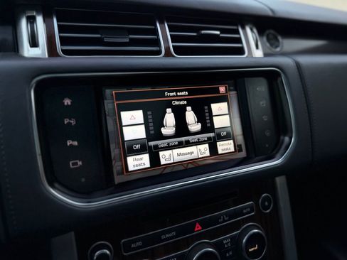 Used 2016 Land Rover Range Rover LWB SV Autobiography image 40