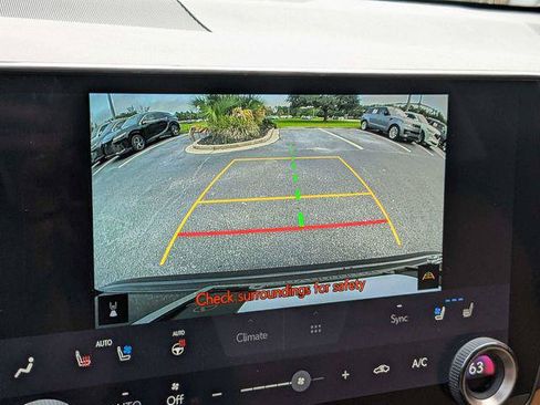 Certified 2025 Lexus NX 350h AWD w/ Cold Area Package image 20
