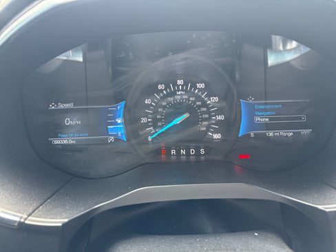 Used 2021 Ford Edge Titanium AWD/4WD image 20